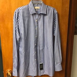 Brand Nee Michael Kors Mens long sleeve shirt